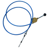 3M 118" Throttle Cable With Control Handle For Komatsu