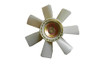 34340-20100 FAN LEAF,FAN BLADE,FAN COOLING FITS CAT E320,E320B,E320​L S6K,3066