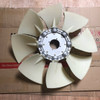 VOE 14505630 FAN LEAF,FAN BLADE,FAN COOLING FITS FOR VOLVO EC210B D6D,FREE SHIPPING