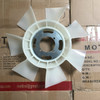 YM 129436-44742 FAN BLADE,FAN COOLING FITS KOMATSU PC40-7 PC35R-8 4D88E 4D84-2