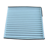 Cabin Air Filter 2A5-979-1551 For Komatsu Pc210-10 Pc490-10 Pc360Lc-10 Pc290-10