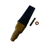 1193205 119-3205 J200 Weld Adapter Shanks  1U3202 Forged Teeth , Pin 8E-6208