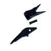 2300Fl Adapter Shanks 23Wtl  23Wt 230Wtl Teeth Tf23 Pin  For 230 23 2300 Bucket