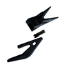 U43792 2740W23  Adapter Shanks 23Wtl 23Wt 230Wtl Teeth Tf23 Pin For 23 230 2300