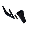 U43792 2740W23  Adapter Shanks W Tf23D  Teeth Tf23P Pin For 23 230 2300 Backhoe