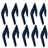 10Pk 2740Zw23 Weld On Adapter Shank For 23 230 Bucket Teeth, Pin 23Fp  W/ 1" Lip