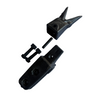 X156Wtl X156Wt Teeth 6808770 Adapter Shanks Withbolt Pin P156 For Mini Excavator