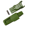 8801-V43 Adapter W V43Syl Teeth & Pin V43Pn Fits V43 Bucket Tooth