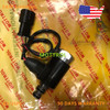 203-60-56560 SD1244-C-10 SOLENOID VALVE FITS KOMATSU PC60-7 PC100-5 PC100-6 PC120-5 PC120-6