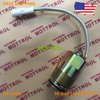 2436R884F1 2436R884F3 Solenoid Valve FIT KOBELCO K3V112 SK200-1 SK200-2 SK200-3