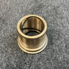 50Mm 50X65X65X85/75 Id X Od X L X Od Side Bushing Bush Steel Bearing    Excavator Bucket