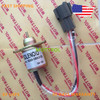 1503ES-12S5SUC1​2S Stop Solenoid Valve,SHUTDOWN FITS FOR DAEWOO DH80,HYUNDAI R80