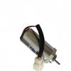 897209-1152 8972091152 Fuel Shutoff Solenoid FITS Isuzu 4LE2 4LE2，Hitachi MV2-40 EX40U EX40U EX55 EX58 ZX40 ZAX50 ZAX55 ZAX40 ZAX45