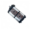 31Q5-30020 31Q5-30030 Duplex Gear  Pump For Hyundai R140W-7 R150W-7