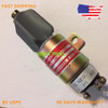 3824674 SA-3933-24 1751-2467 Stop Solenoid Valve,SHUTDOWNF​OR SK200 E200B HD700