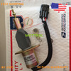 3923680 J928160 3928160 3930233 3932545 Shut Down Solenoid FIT Cummins 6CT 6CT8.3 6CTA SA-4335-12 SA-4293-12 SA-4639-12