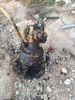 Used Msg-44P-21 Swing Motor With Swing Reduction  Fits For Cat E307C 307C