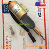 3990770 Diesel Shutoff Solenoid FITS Cummins Solenoid Fuel Pump 12V SA-4931-12