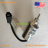 HR404C-22T HL403C-15 402D 403D 404D 404C 403C Shut Off Solenoid FIT Perkins,NEW HR404C-22T HL403C-15 402D 403D 404D 404C 403C Shut Off Solenoid FIT Perkins,NEW
