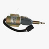 3926412 24V Fuel Shut Off Solenoid FITS Cummins 6CT Engine SA-4257-24 RE502474