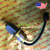 1752ES RQV-K Stop Solenoid Valve,SHUTDOWN FIT CUMMINS 3934974 SA-4026-12  SA-4124-12 12V