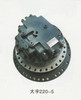 Travel Motor Fits Doosan ,Daewoo  170401-00039B 17040100039B Dx220A, Dx225Lca,