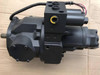Ap2D18 Pump With Solenoid Fits Kubota U30 U35,Caterpillar Cat E302.5 Bobcat  331