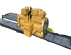 4I-7634 4I7634 Pump Assy Fits For Caterpillar Cat E312 312A