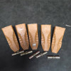 5 Pc 20X-70-14160 Bucket Teeth,20X-70-14170 Pin,20X-70-14180 Spring Fit Komatsu