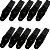 10Pk 1324720 132-4720 Bucket Teeth Fits Caterpillar 247 257 257B  262B  277C 908