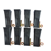 8 Pk 1U3202 1U-3202 Forged Teeth W/ Pins 8E6208 Keepers 8E6209 Fits Cat J200