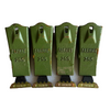 4Pk  25S 25T  Teeth W/ 25-30Lk  Locks ,25Pn  25-30Pn Pins For Bucket 25 Series