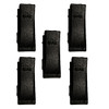 5 Pk 2Ah 2A 2Ahx Teeth Fits 22Ah  Style Crimp On Standard Dirt Bucket Tooth