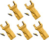5Pk 30Gpe Voe14523552 Teeth Bucket, Pin Teeth Fits For Volvo Ec210B Ec240B Exca