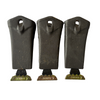3Pk 30T 30S  Forged Teeth W/ 25-30Lk  Locks 25-30Pn Pins For Bucket 30 Adapter