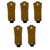 5 Pk 35S D35S Digging Teeth W 35-40Lk 35Lk Locks 35Pn Pins For Bucket 35 Series