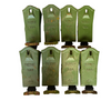8Pk 35S D35S Bucket Teeth 35Pn Pins &  35-40Lk 35Lk Locks For Bucket 35 Series