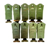 9Pk 35S D35S Bucket Teeth 35Pn Pins &  35-40Lk 35Lk Locks For Bucket 35 Series