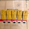 5 Pk 40S Bucket Teeth 40Pn Pins 35- 40Lk Locks For Bucket 40 Series Adpater