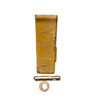 6Y3222 6Y-3222 Teeth  With Pin 6Y3228 8E6259 Retainer Fits For Cat J225 Adapter