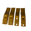 4 Pcs 1358203 Bucket Teeth 6Y6335  For Backhoe Loader /Excavator Unitooth