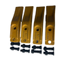 4 Pk 1358203 Bucket Teeth 6Y6335 Unitooth W/ Bolt Fits For  Cat 305Cr 304.5 304