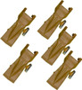 5Pk 15603435 8Gpc Teeth With Pin 15603422 Fits Ecr58 Ecr88 L30B L35B Bl70 Bl