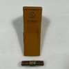 1 Pcs 20X-70-14160 Teeth,  Pin  21N-72-14330 Fits Komatsu Pc100