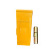 1 Pcs 202-70-12130 Teeth , Pin  203-70-74281  Fits For  Komatsu Pc120 Pc130