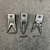 3  Pack Tiger & Twin Tiger Bucket Teeth W Roll Pins - X156Tl 1 Pc, X156Wtl 2 Pcs