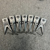 7  Pack Tiger & Twin Tiger Bucket Teeth W Roll Pins - X156Tl 5 Pc, X156Wtl 2 Pcs