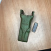 V17Syl Bucket Teeth Tooth With V13Pn V 17Pn Flex Pins  1 Set For 833-V13 Shanks