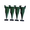 4Pc V17Vy V17Tl Teeth W Flex Pin S V13Pn V17Pn For Adapter 833-V17 Bucekt Tooth