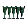 5 Pc V17Vy V17Tl Teeth W Flex Pin S V13Pn V17Pn For Adapter 833-V17 Bucekt Tooth
